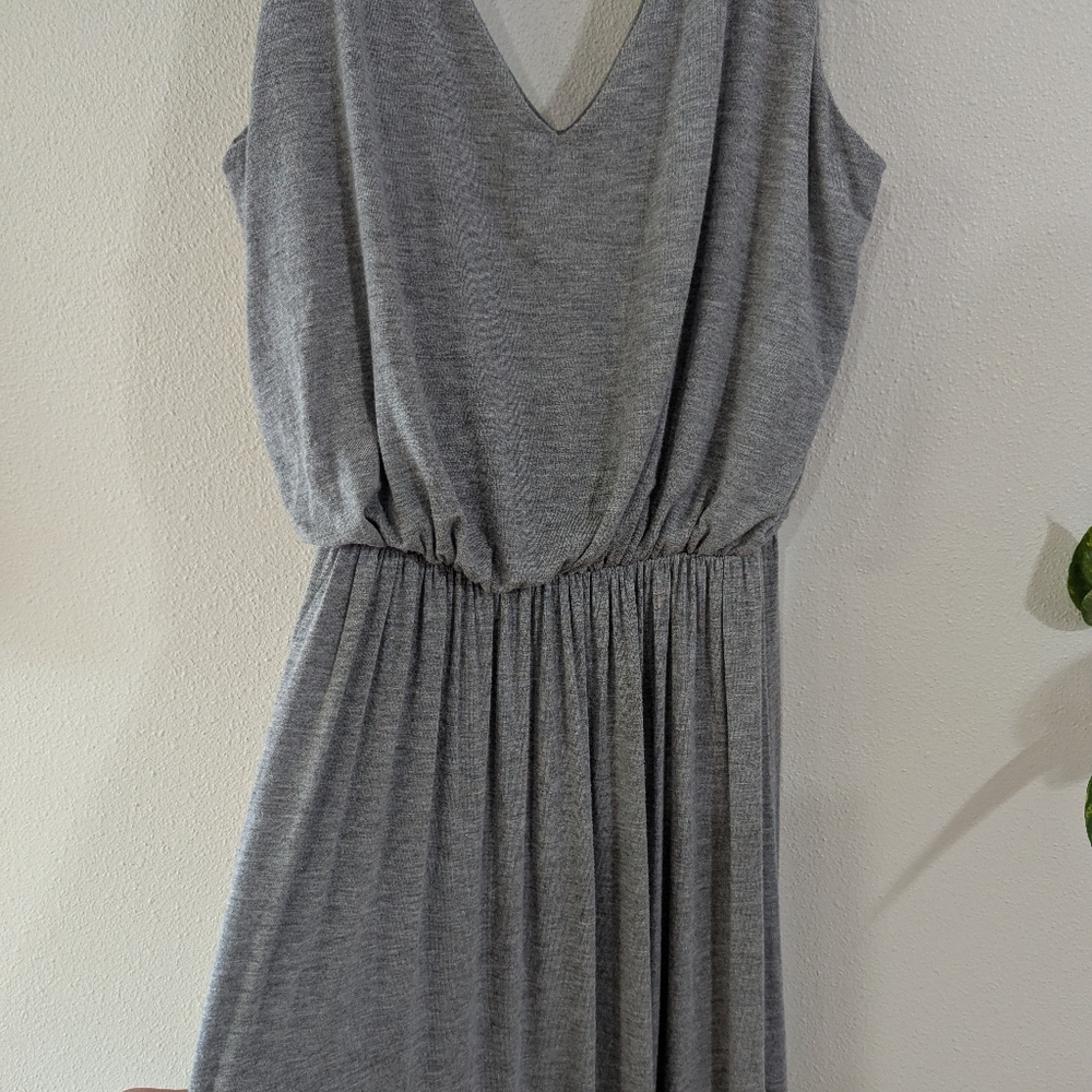Lush Jersey Maxi Dress - Picture 3 of 4